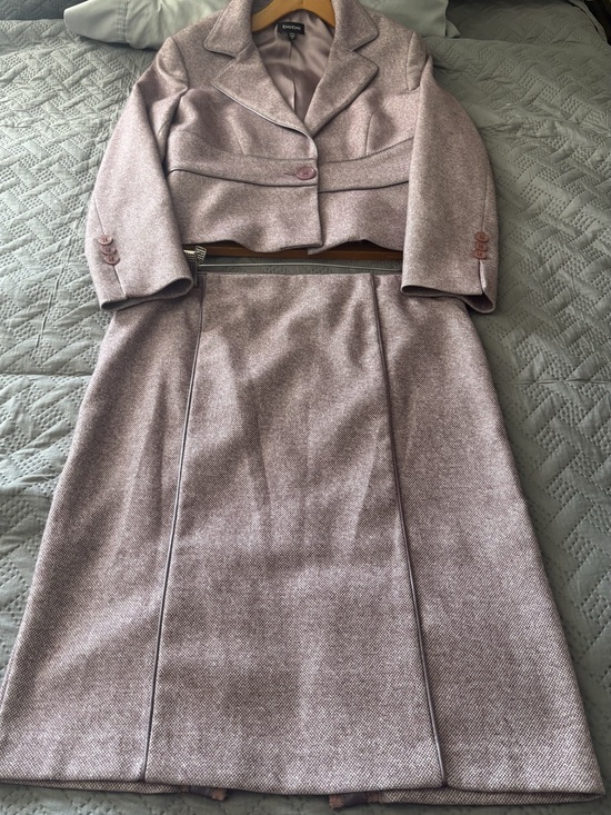 bebe Dresses & Skirts - Y2K bebe Pink Skirt Suit Size 10 Like New